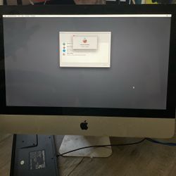2011 iMac 