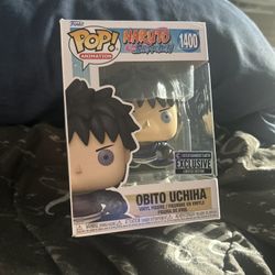 Funko Pop! Naruto