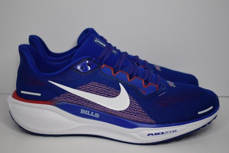 Size 11 - Nike NFL x Air Zoom Pegasus 41 Buffalo Bills