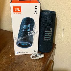Jbl Flip 6 Speaker