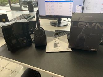 Wireless headphones