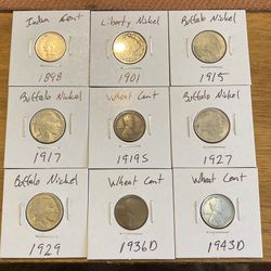 Coin Set 