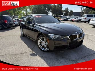 2014 BMW 3 Series