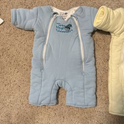 Baby Merlin’s Magic Sleepsuit