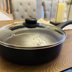 Brand New Goodcook Deep Sauce pan (11 Inch)