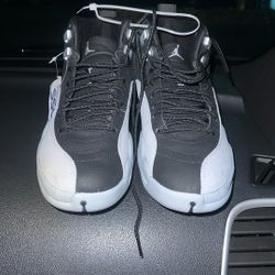 Jordan 12s Size 9