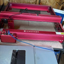 Laser Cutting Machine 