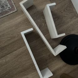 Floating Wall Shelves 
