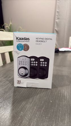 Digital Keypad