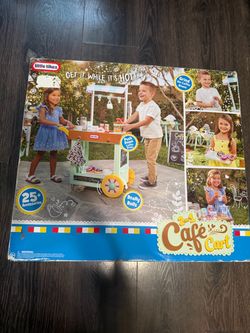 Little Tikes 2 in 1 Lemonade Stand