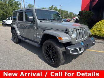 2022 Jeep Wrangler 4xe