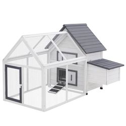 House Rabbit Hutch