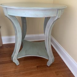 Accent Table