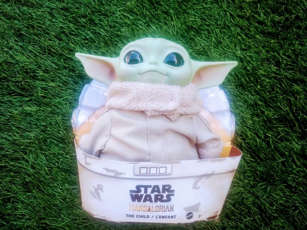 Baby Yoda 