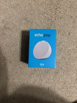 Brand New Echo Pop