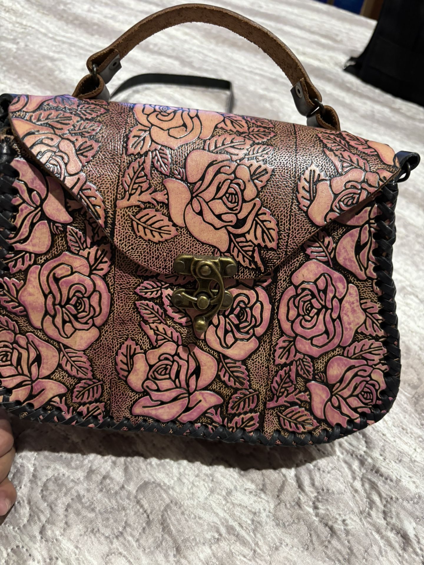 Leather Purse
