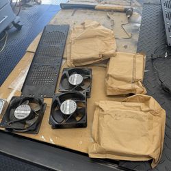 TEXAS STAR FAN KIT/COMPUTER FAN KIT