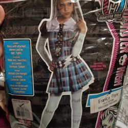 Monster High Costume