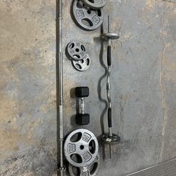 Weights 