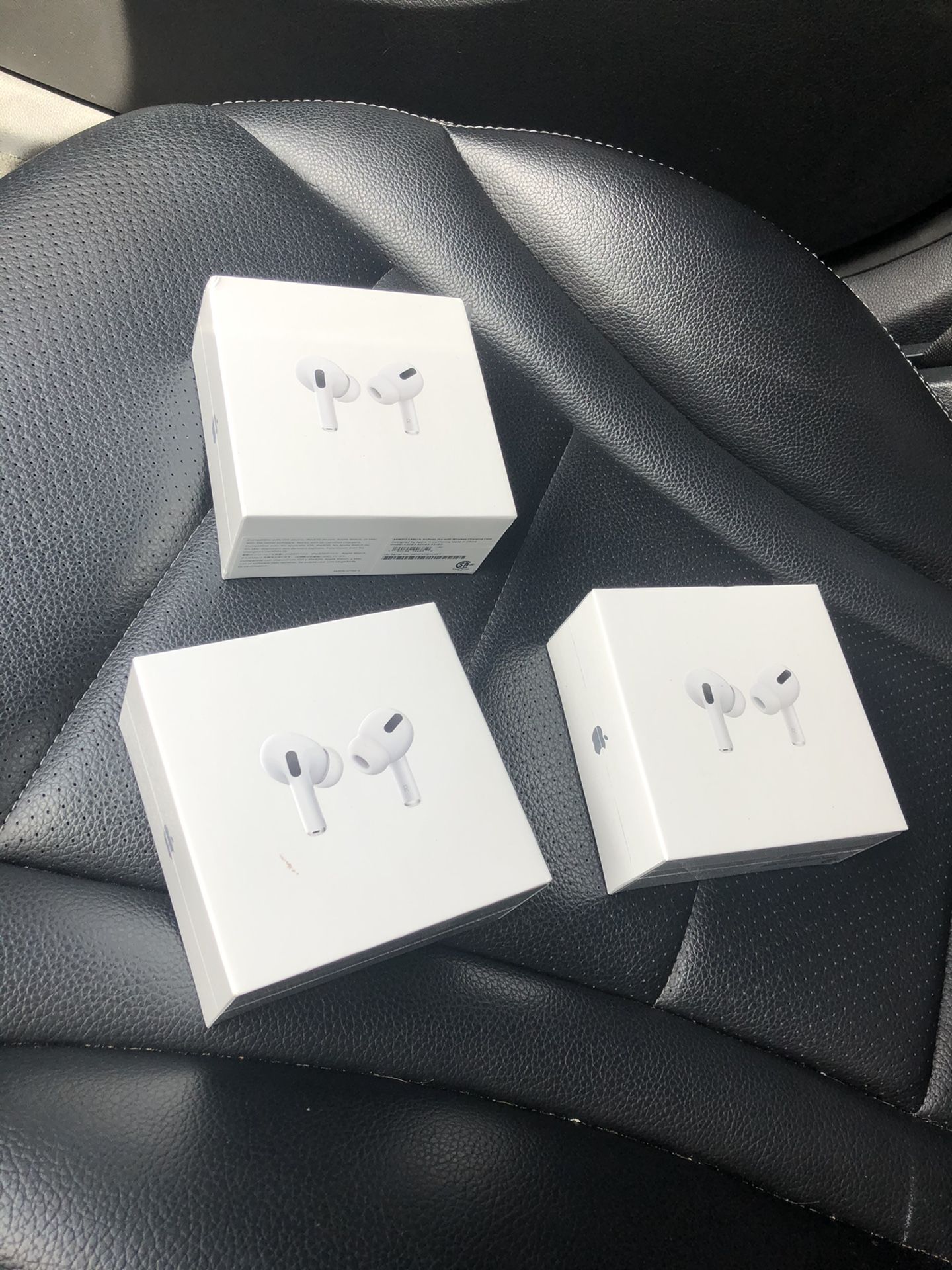AIRPODS PRO BRAND NEW SEALED