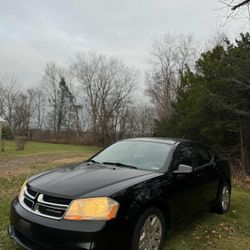 2014 Dodge Avenger