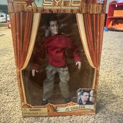 NSYNC Dolls 