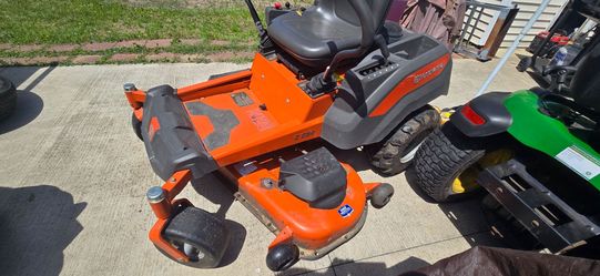 Zero turn husqvarna 54 inch