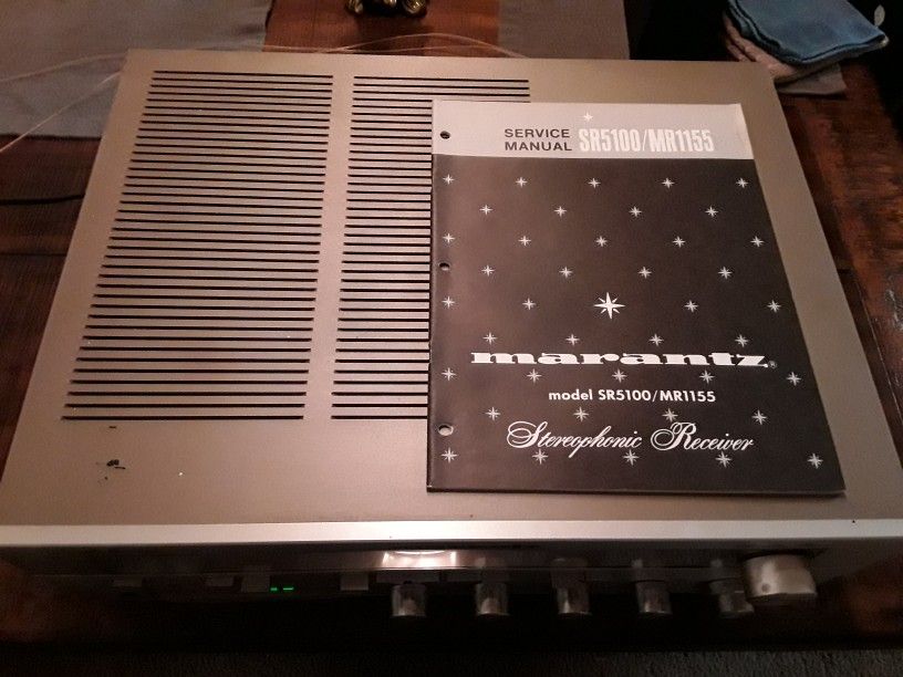 Marantz MR1155 (parts/repair)