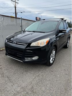 2014 Ford Escape