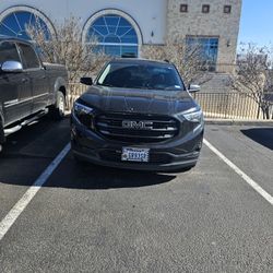 2019 GMC Terrain SLT Turbo