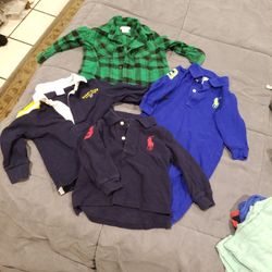 Ralph Lauren Tops