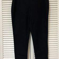 Spanx Ready To Wow Women’s Black Leggings - Size 1 - EUC