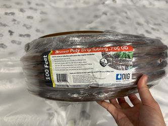 Irrigation Tubing