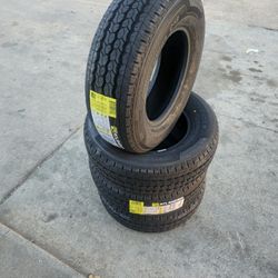 225/70/15 Heavy Duty  