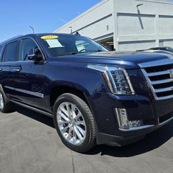 2018 Cadillac Escalade