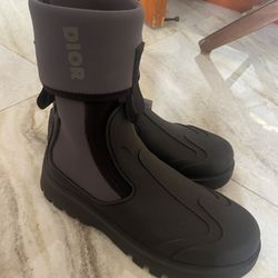 Dior Men Boots