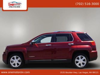 2016 GMC Terrain