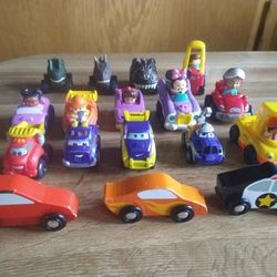 Stocking Stuffer Cars