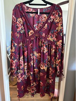Woman’s dress