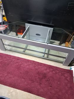 TECH CRAFT TV STAND