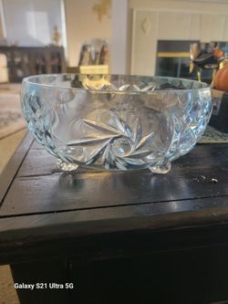 Crystal Bowl