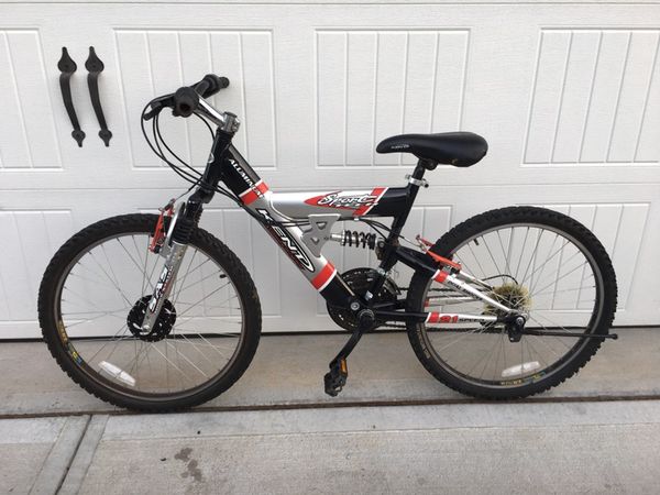 kent 24 inch mountain bike