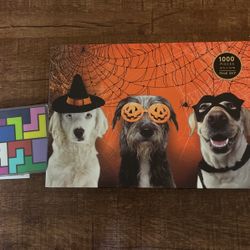 Assorted puzzles