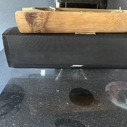  Bose Front Sound System 
