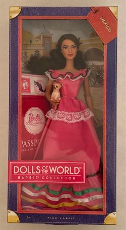 Dolls of The World - Mexico