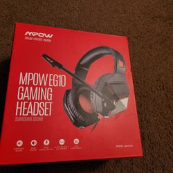 Gaming Headset 