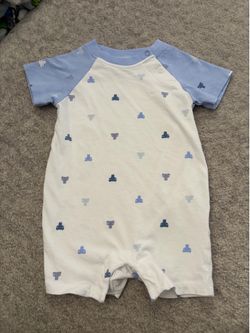 Baby Boy Outfit 6-9m