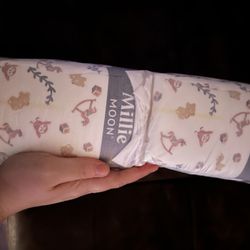 Millie Moon Diapers Size 1 
