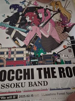 Anime posters