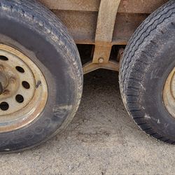 Car trailer